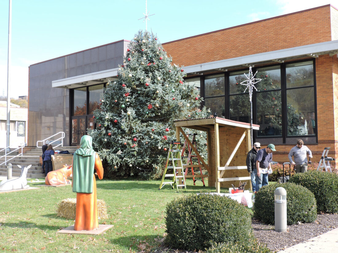 Getting ready | News, Sports, Jobs - Weirton Daily Times - Vimarsana News
